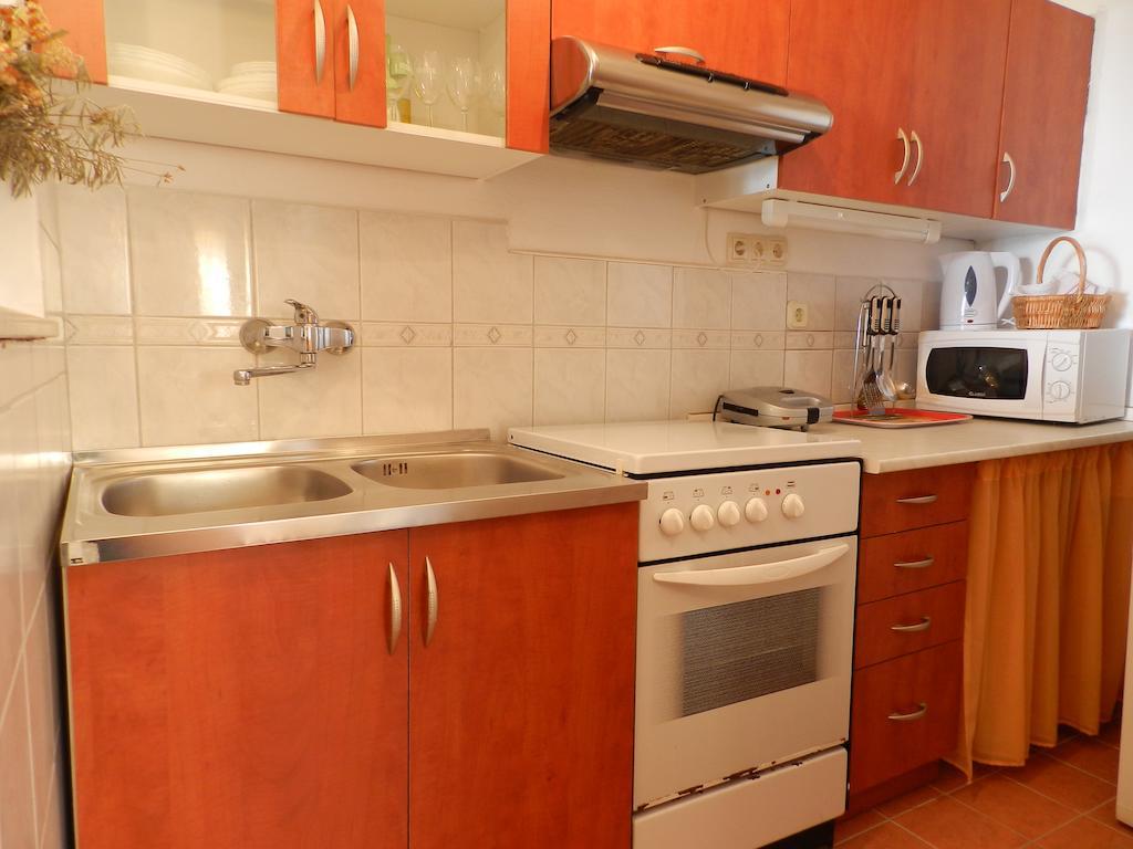 Apartment Mihalj Jadrija-Ground Floor Szoba fotó