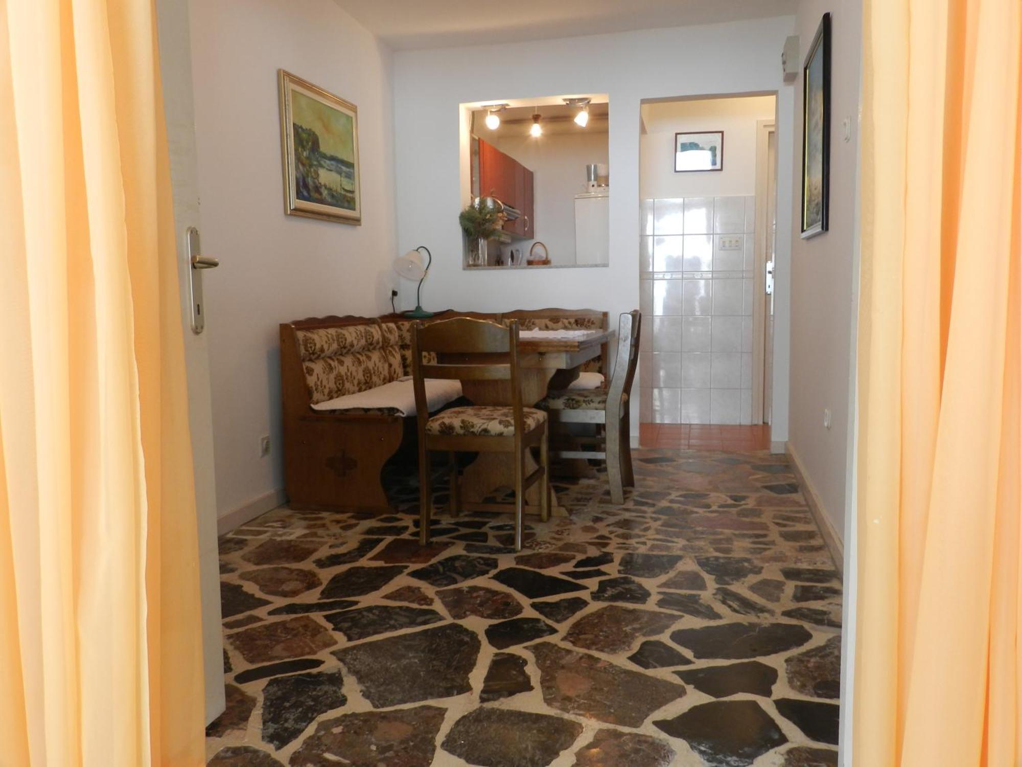 Apartment Mihalj Jadrija-Ground Floor Kültér fotó